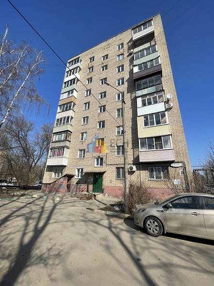 Продажа 2 комнатной квартиры, 43.4 м2, обл. Тульская, г. Тула, Промышленный проезд, 8 1