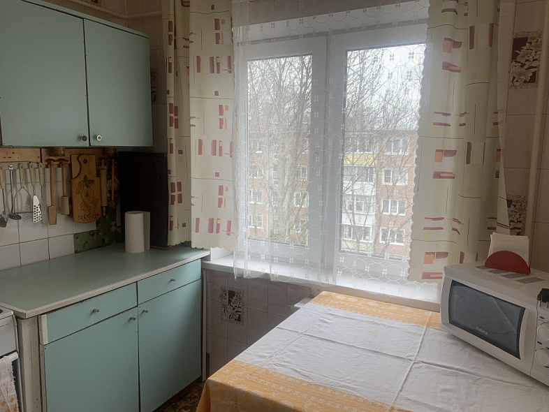 Продажа 2 комнатной квартиры, 43 м2, 300026, обл. Тульская, г. Тула, пр-кт. Ленина, д. 137 6
