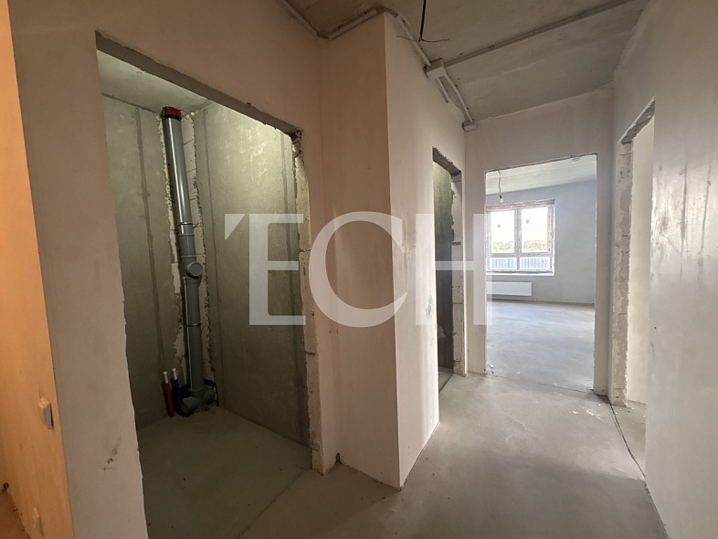 Продажа 2 комнатной квартиры, 61.4 м2, обл. Тульская, г. Тула, улица Лётчика Мосолова, 3 8