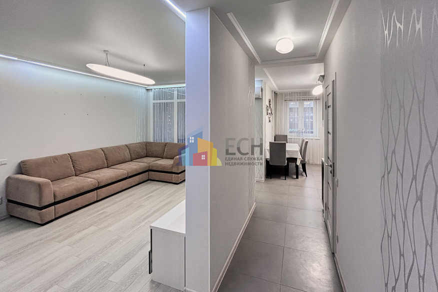 Продажа 3 комнатной квартиры, 97 м2, обл. Тульская, г. Тула, улица Макаренко, 7 9