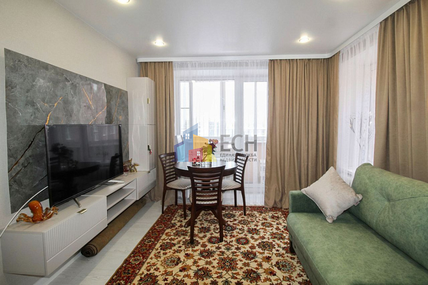 Продажа 1 комнатной квартиры, 32 м2, обл. Тульская, г. Тула, Красноармейский проспект, 16 11