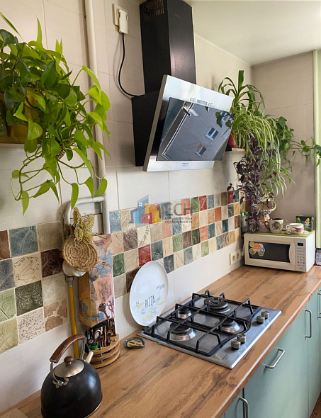 Продажа 2 комнатной квартиры, 51.6 м2, обл. Тульская, г. Тула, улица Кауля, 9к3 7