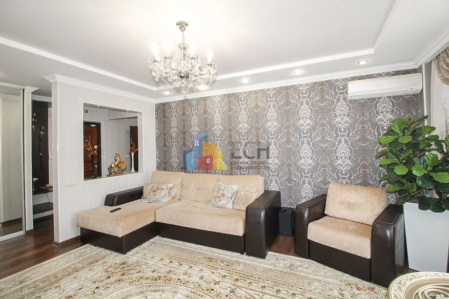 Продажа 2 комнатной квартиры, 58 м2, обл. Тульская, г. Тула, улица Генерала Маргелова, 1 5