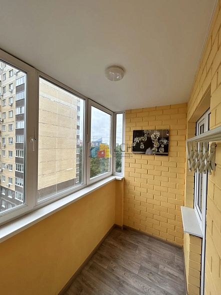 Продажа 2 комнатной квартиры, 57.4 м2, обл. Тульская, г. Тула, улица Конструктора Грязева, 4 16