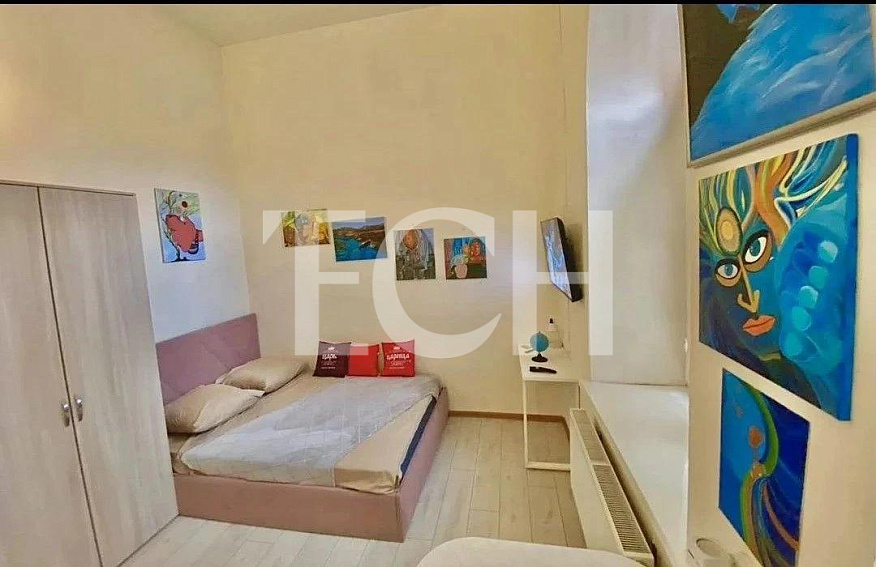 Продажа Студия комнатной квартиры, 20 м2, обл. Тульская, г. Тула, Гоголевская улица, 21 4