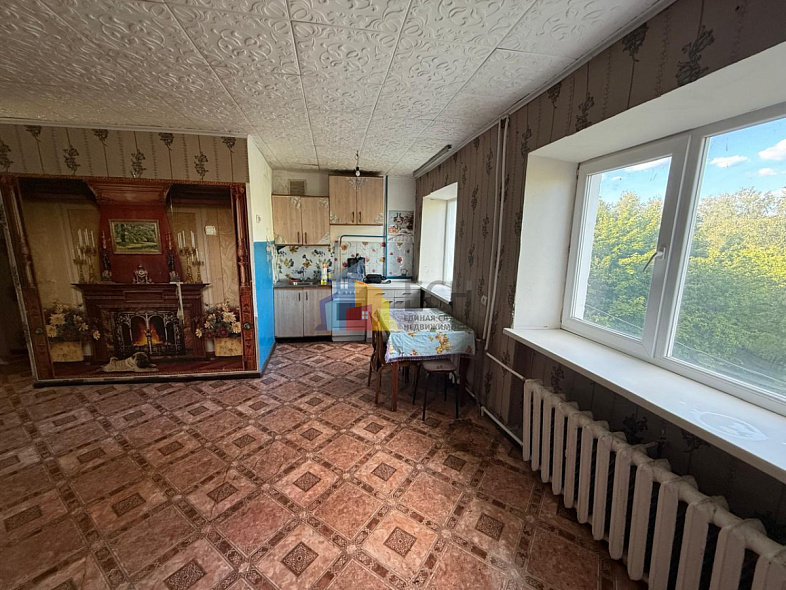 Продажа 3 комнатной квартиры, 41.8 м2, обл. Тульская, г. посёлок Обидимо, Пионерская улица, 4 3