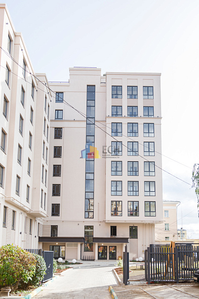 Продажа 2 комнатной квартиры, 82.1 м2, обл. Тульская, г. Тула, Пушкинский проезд, 4В 1