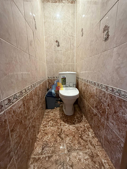 Продажа 3 комнатной квартиры, 58.4 м2, обл. Тульская, г. городской округ Тула, посёлок Иншинский, 8 17