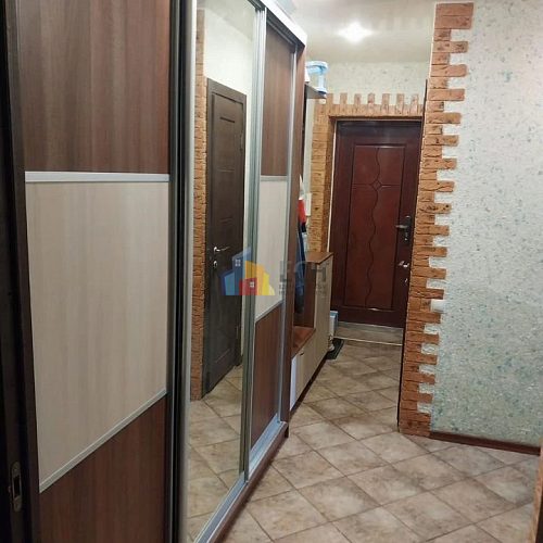 Продажа 3 комнатной квартиры, 57.2 м2, обл. Тульская, г. посёлок Горелки, Гарнизонный проезд, 2В 