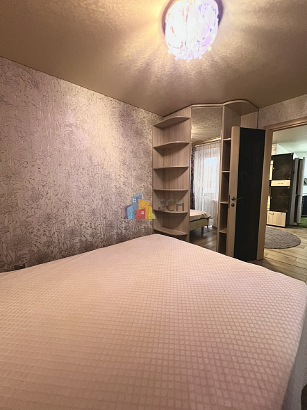 Продажа 3 комнатной квартиры, 53 м2, обл. Тульская, г. сельский посёлок Барсуки, улица Микрорайон, 1 6