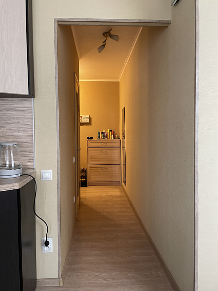 Продажа 1 комнатной квартиры, 35.3 м2, обл. Тульская, г. Тула, Октябрьская улица, 250к1 4
