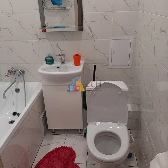 Продажа 1 комнатной квартиры, 30.5 м2, обл. Тульская, г. Тула, улица Калинина, 81 12