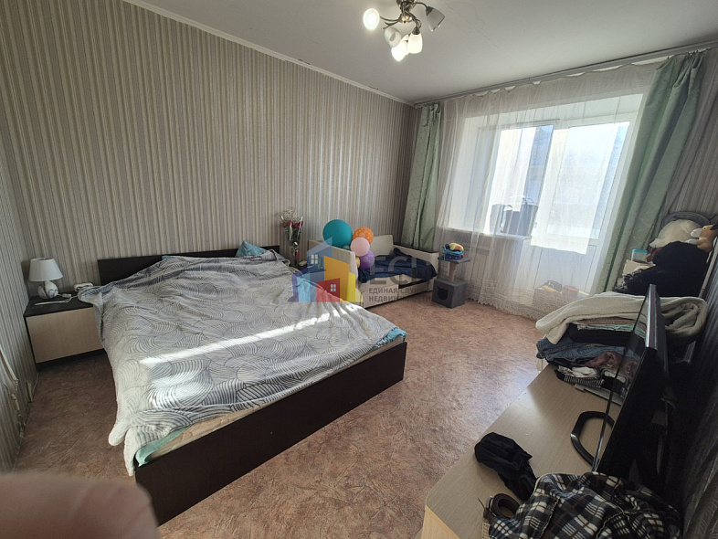 Продажа 1 комнатной квартиры, 37.2 м2, обл. Тульская, г. городской округ Тула, деревня Варваровка, 1Ак17 3