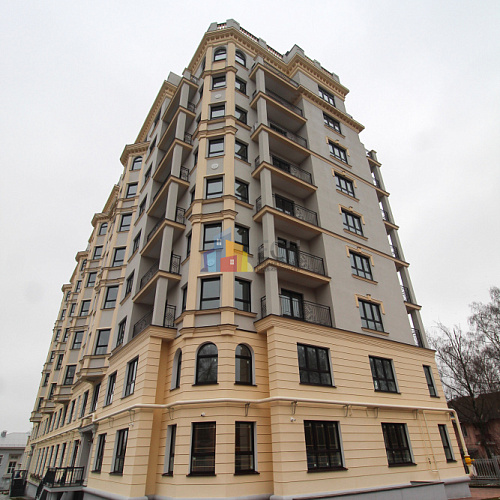 Продажа 3 комнатной квартиры, 106.31 м2, обл. Тульская, г. Тула, переулок Шевченко, 3 