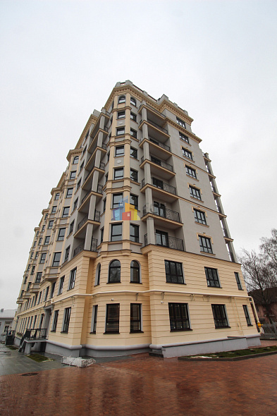 Продажа 3 комнатной квартиры, 106.31 м2, обл. Тульская, г. Тула, переулок Шевченко, 3 1