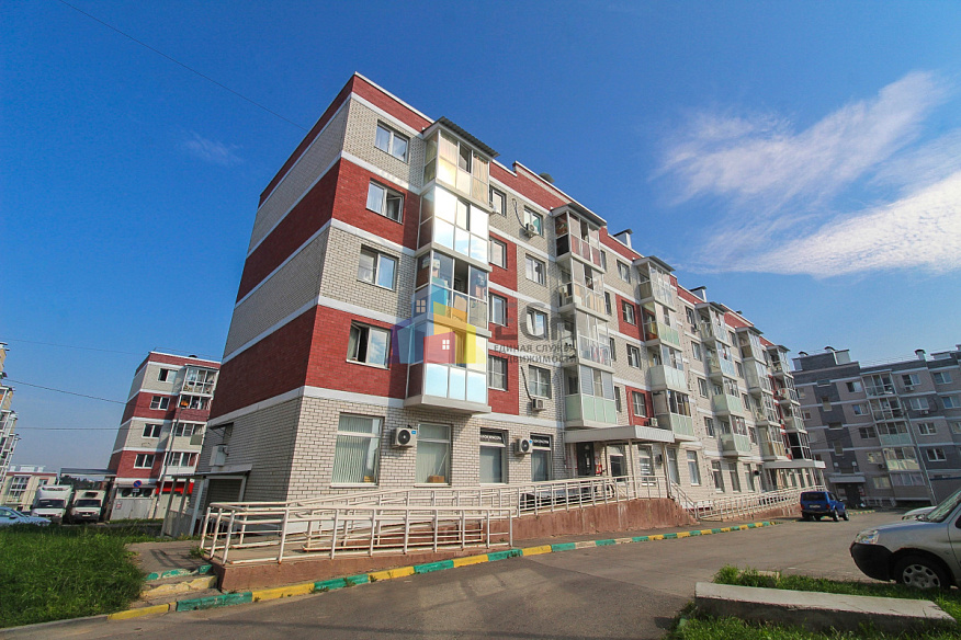 Продажа Студия комнатной квартиры, 27.1 м2, обл. Тульская, г. микрорайон Петровский квартал, улица Ивана Бунина, 3 18