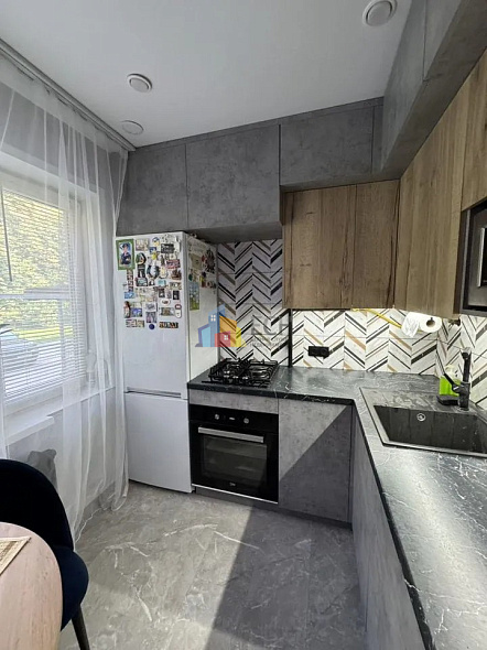 Продажа 1 комнатной квартиры, 30.8 м2, обл. Тульская, г. Тула, 2-й проезд Металлургов, 2 3