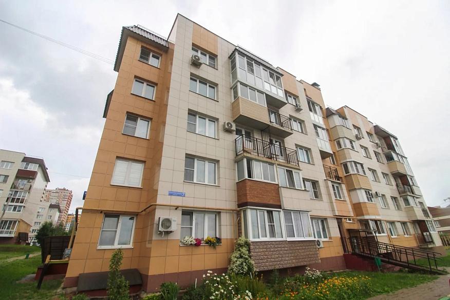 Продажа 3 комнатной квартиры, 57 м2, обл. Тульская, г. 7, 1-й Восточный проезд, 7, подъезд 1 14