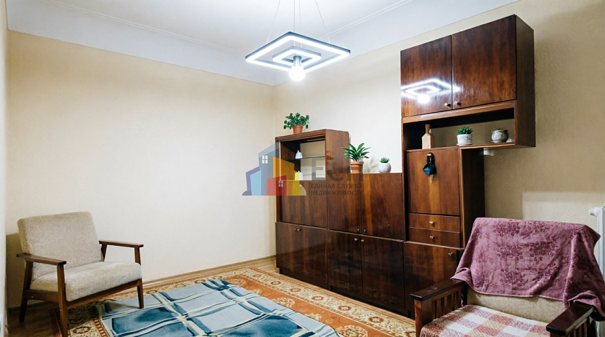Продажа 2 комнатной квартиры, 55.1 м2, обл. Тульская, г. Тула, Красноармейский проспект, 27 3