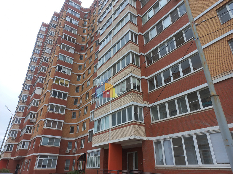 Продажа 1 комнатной квартиры, 43 м2, обл. Тульская, г. Тула, улица Генерала Маргелова, 5В 1