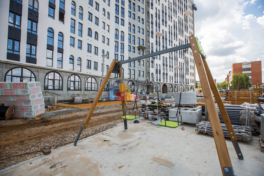 Продажа 1 комнатной квартиры, 38.69 м2, г. Тула, ул. Фёдора Смирнова, д. 2 4