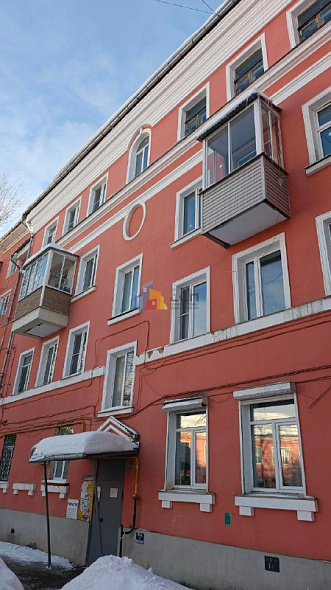 Продажа 2 комнатной квартиры, 53.3 м2, обл. Тульская, г. Тула, Советская улица, 57 10