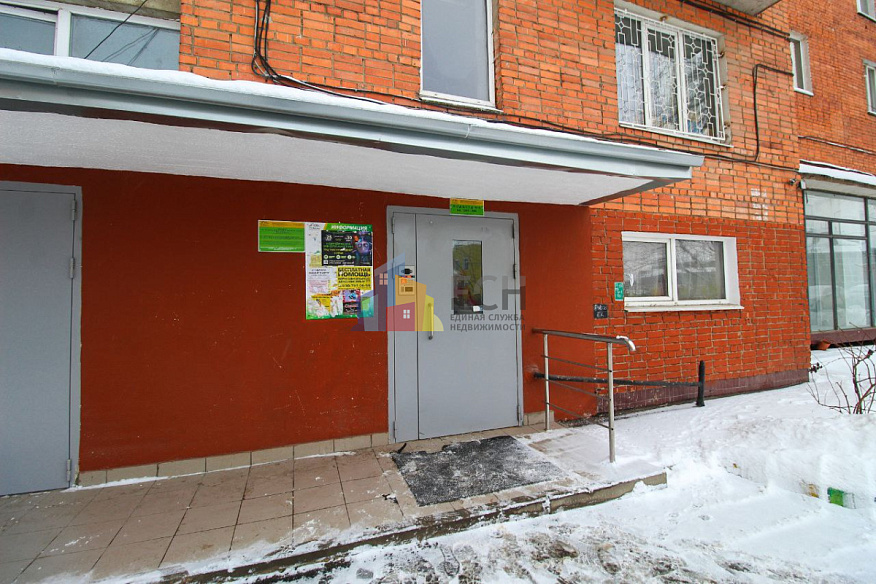 Продажа 1 комнатной квартиры, 32 м2, обл. Тульская, г. Тула, Красноармейский проспект, 16 32