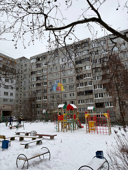 Продажа 3 комнатной квартиры, 66.9 м2, обл. Тульская, г. Тула, улица Пузакова, 17 18