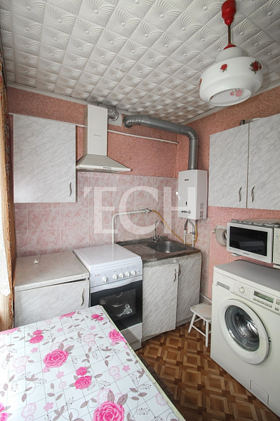 Продажа 1 комнатной квартиры, 35.2 м2, обл. Тульская, г. микрорайон Мясново, Полюсная улица, 62 2