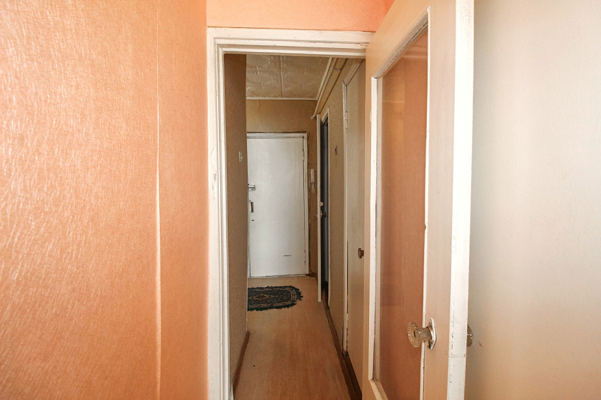 Продажа 1 комнатной квартиры, 34.9 м2, обл. Тульская, г. рабочий посёлок Новогуровский, Лесная улица, 3 12