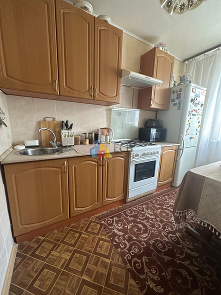 Продажа 2 комнатной квартиры, 50.7 м2, обл. Тульская, г. Тула, улица Бондаренко, 27 6