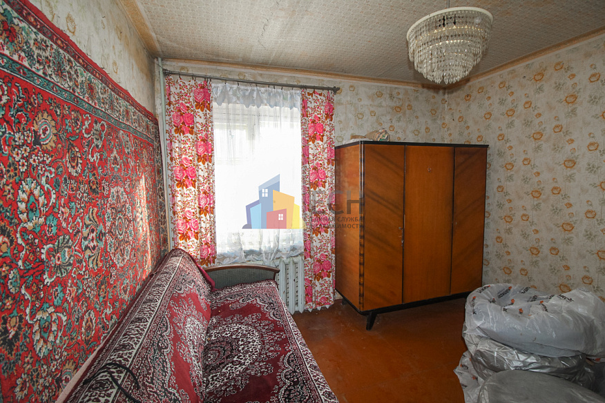 Продажа 2 комнатной квартиры, 36 м2, обл. Тульская, г. Тула, улица Дмитрия Ульянова, 22 4