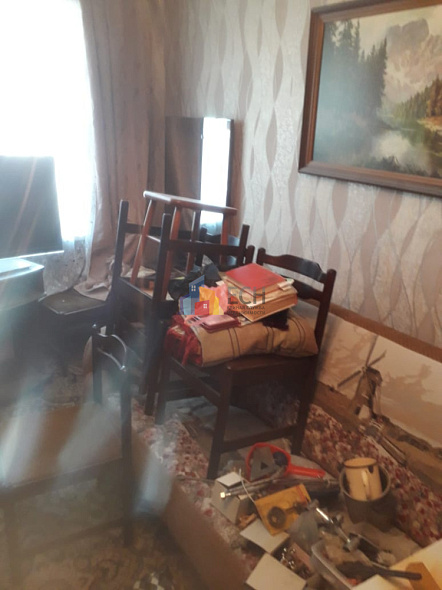 Продажа 2 комнатной квартиры, 38 м2, обл. Тульская, г. Тула, улица Юлиуса Фучика, 26к1 2