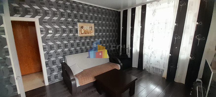 Продажа 2 комнатной квартиры, 43.8 м2, обл. Тульская, г. рабочий посёлок Новогуровский, Железнодорожная улица, 30 4