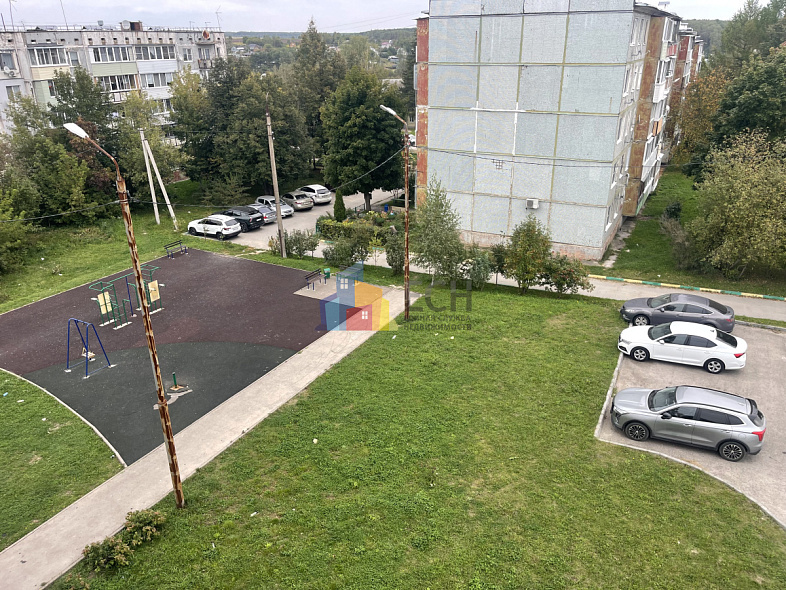 Продажа 2 комнатной квартиры, 63.5 м2, обл. Тульская, г. посёлок Рождественский, улица Фёдорова, 4 11