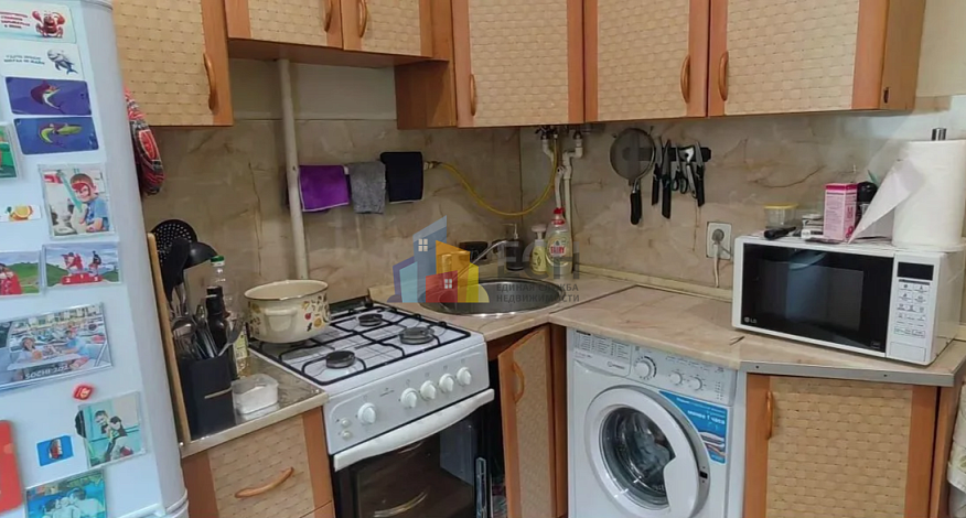 Продажа 1 комнатной квартиры, 32 м2, обл. Тульская, г. Тула, проспект Ленина, 143Б 2