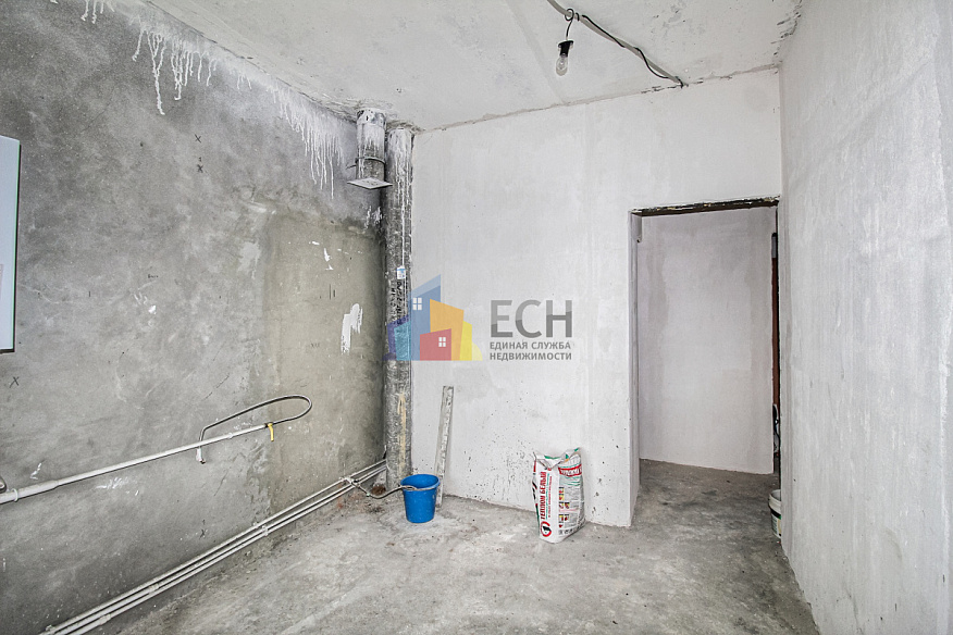 Продажа 1 комнатной квартиры, 36.8 м2, Тульская область, городской округ Тула, село Архангельское, Центральная улица, 2Б 6