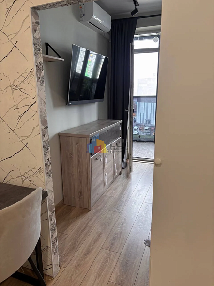 Продажа Студия комнатной квартиры, 30.7 м2, обл. Тульская, г. Тула, Самоварная улица, 6 4