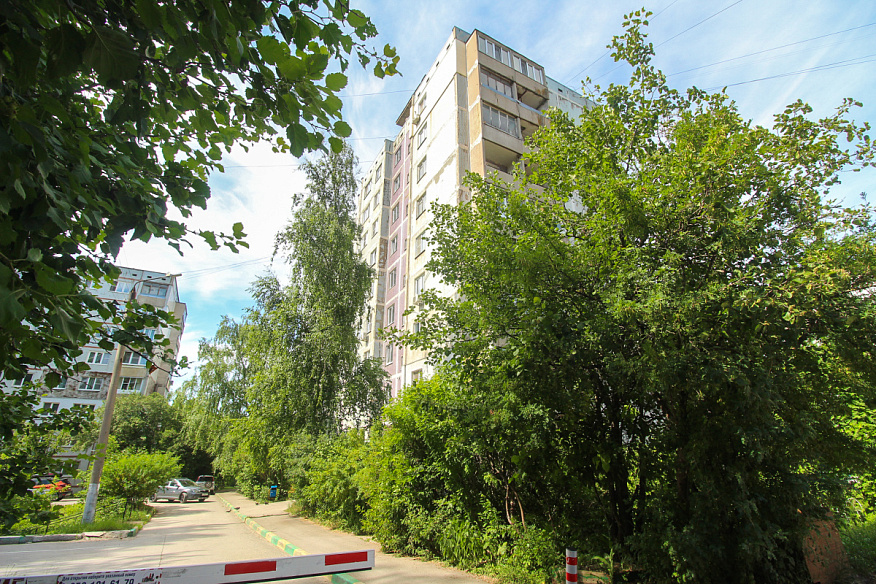 Продажа 2 комнатной квартиры, 50.6 м2, обл. Тульская, г. Тула, Рязанская улица, 26к1 17