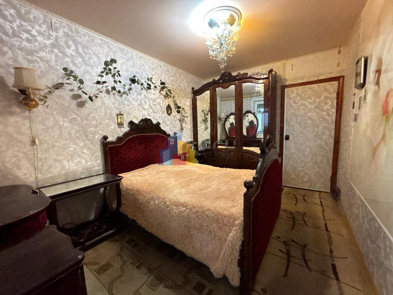 Продажа 2 комнатной квартиры, 50.8 м2, обл. Тульская, г. Тула, Новомосковская улица, 25 10