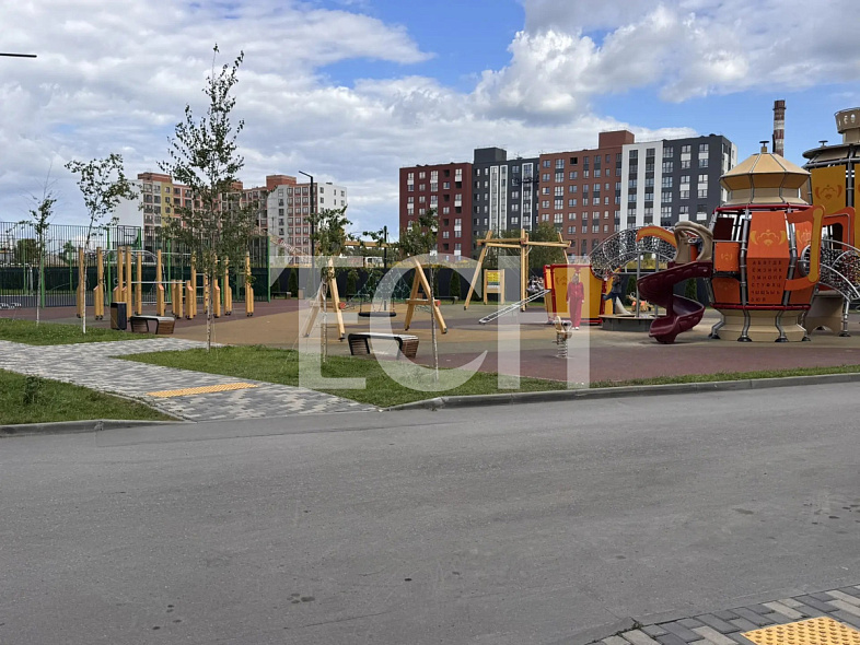 Продажа 1 комнатной квартиры, 32.7 м2, обл. Тульская, г. Тула, Самоварная улица, 2 3