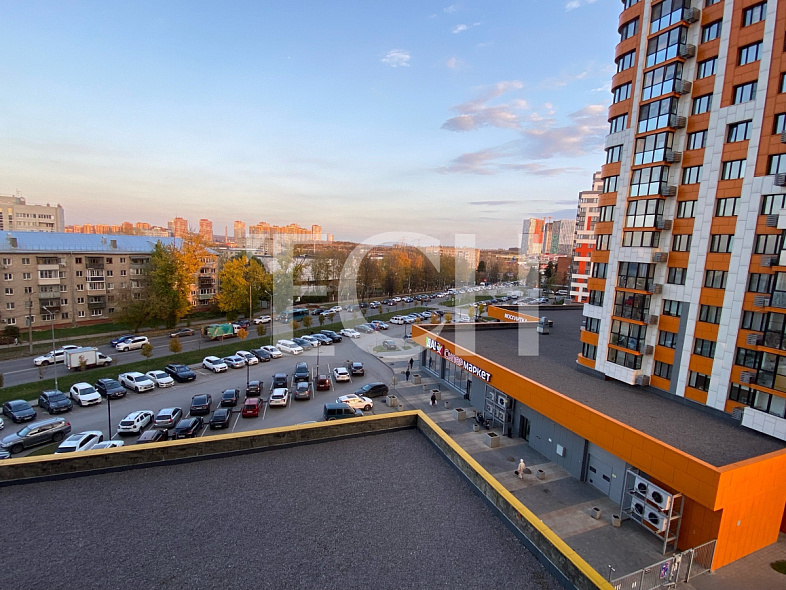 Продажа 1 комнатной квартиры, 30.2 м2, обл. Тульская, г. Тула, Оборонная улица, 102Б 2