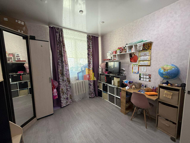 Продажа 2 комнатной квартиры, 50.1 м2,  Тула, посёлок Скуратовский, посёлок Победа, Октябрьская улица, 9 2