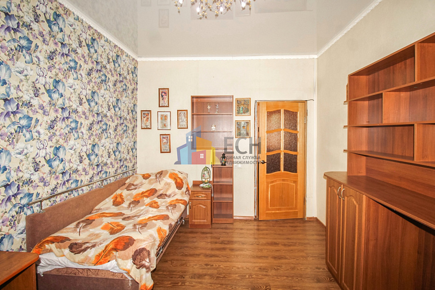 Продажа 2 комнатной квартиры, 53 м2, обл. Тульская, г. Тула, Октябрьская улица, 38к3 4