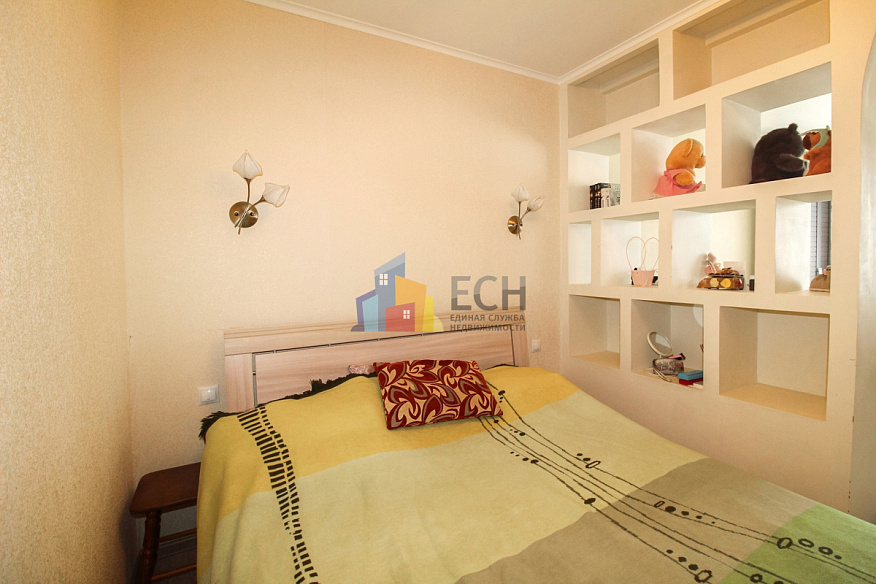 Продажа 1 комнатной квартиры, 35.3 м2, обл. Тульская, г. Тула, Октябрьская улица, 250к1 11