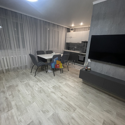 Продажа 3 комнатной квартиры, 66.2 м2, обл. Тульская, г. Тула, улица Пузакова, 17 