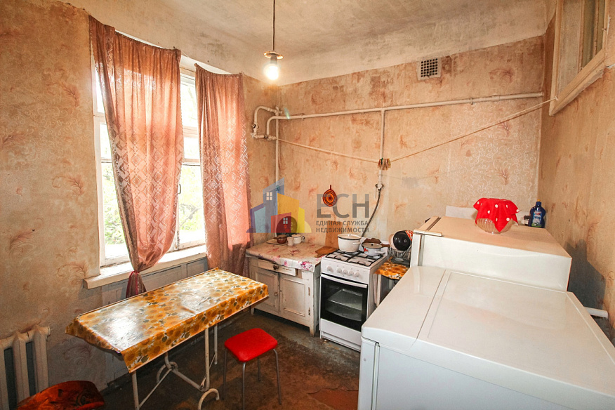 Продажа 2 комнатной квартиры, 53.9 м2, обл. Тульская, г. Тула, улица 9 Мая, 29к2 7