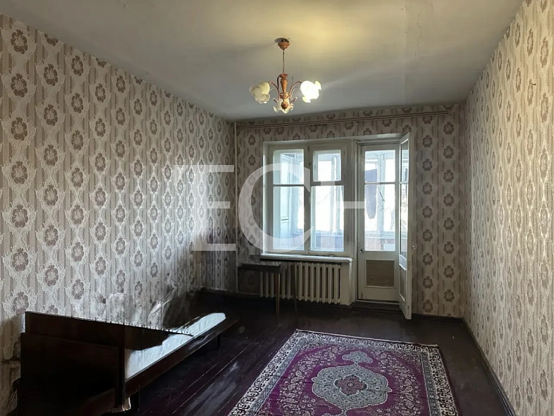Продажа 2 комнатной квартиры, 56 м2, обл. Тульская, г. посёлок Косая Гора, улица Гагарина, 5 1