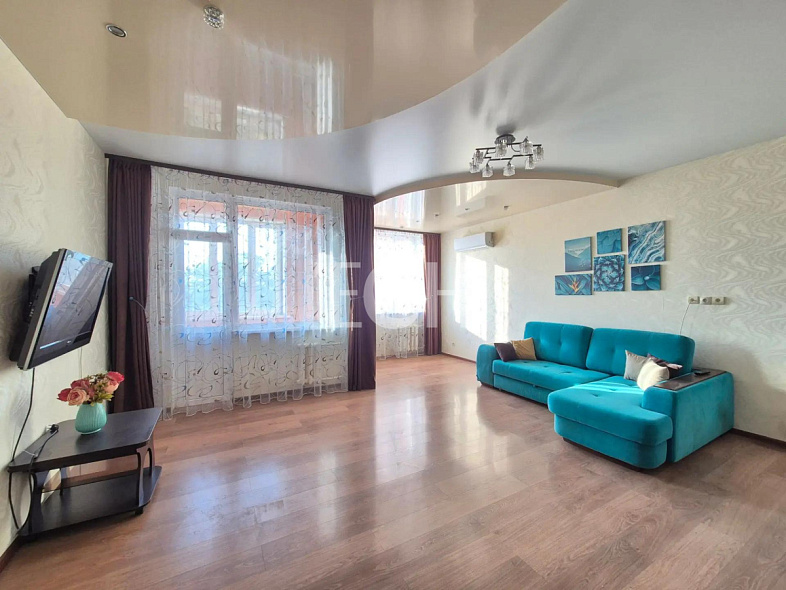 Продажа 2 комнатной квартиры, 72 м2, обл. Тульская, г. Тула, улица Щегловская Засека, 30 6