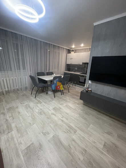 Продажа 3 комнатной квартиры, 66.2 м2, обл. Тульская, г. Тула, улица Пузакова, 17 1